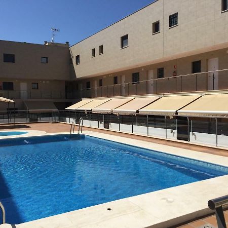 Punta Umbria Playa Ria Apartment Екстериор снимка