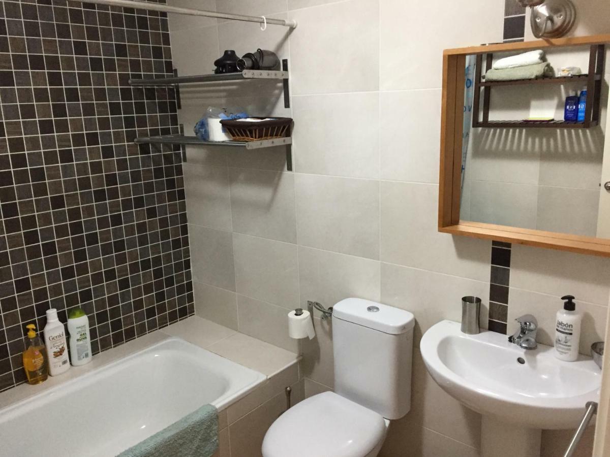 Punta Umbria Playa Ria Apartment Екстериор снимка