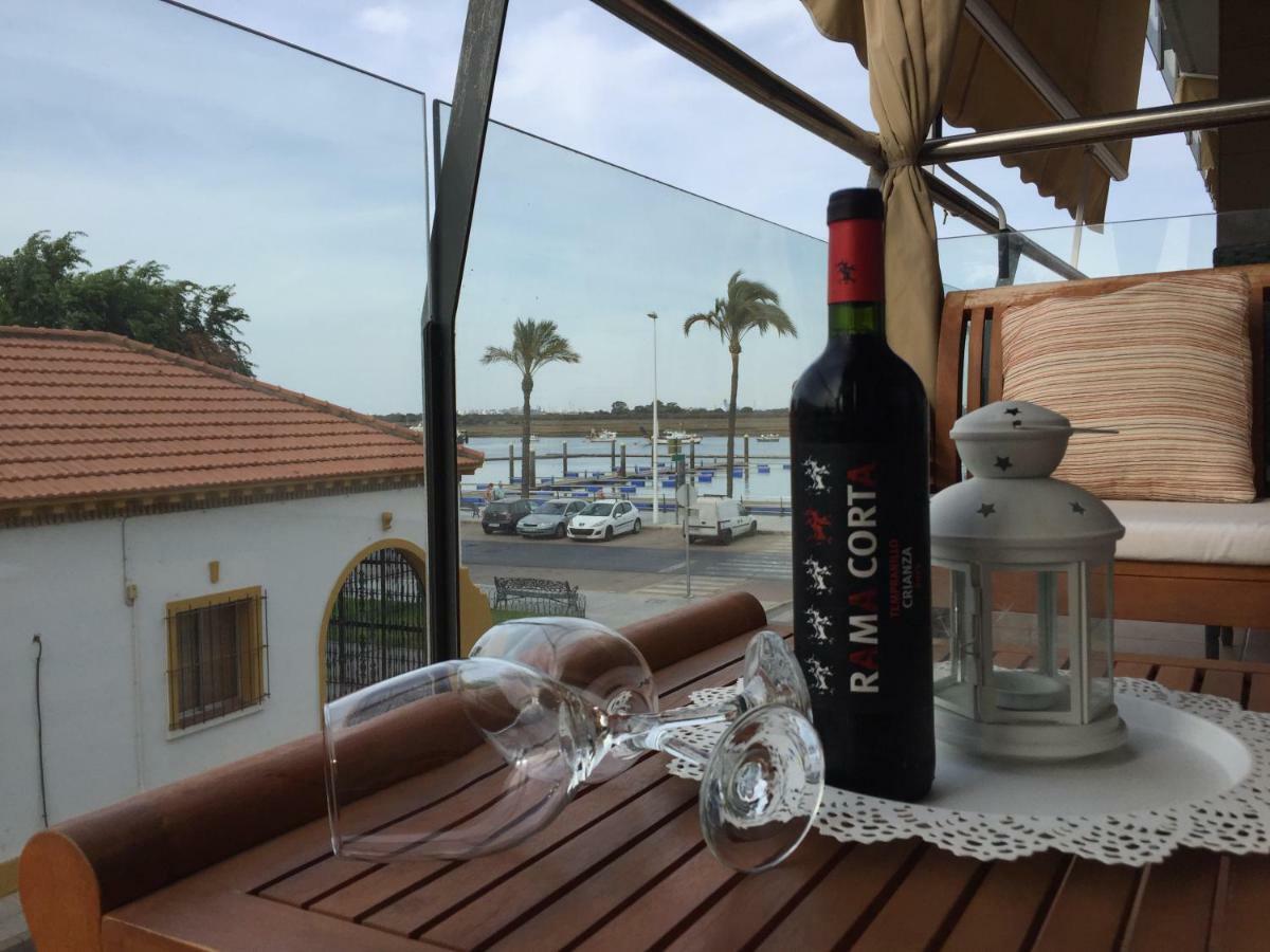 Punta Umbria Playa Ria Apartment Екстериор снимка