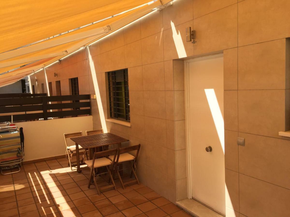 Punta Umbria Playa Ria Apartment Екстериор снимка