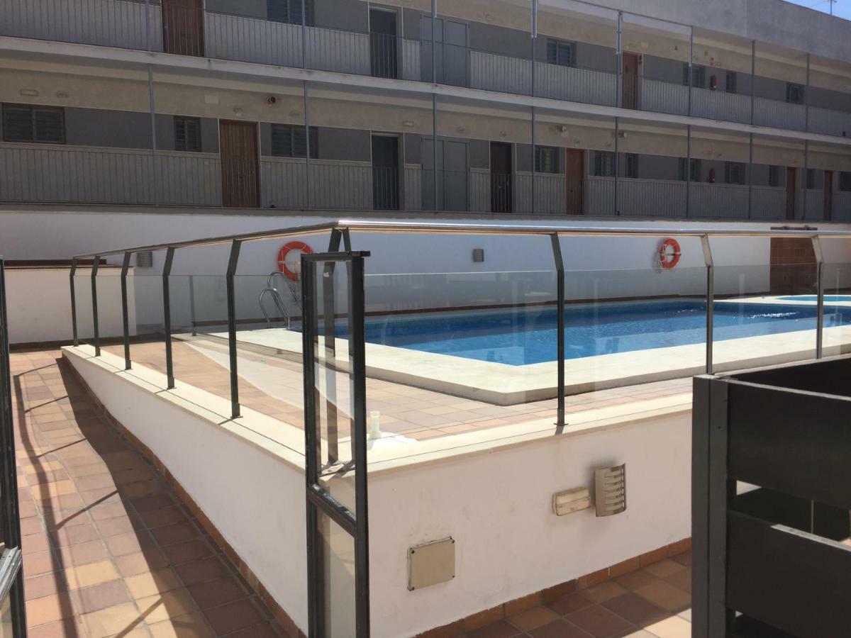 Punta Umbria Playa Ria Apartment Екстериор снимка