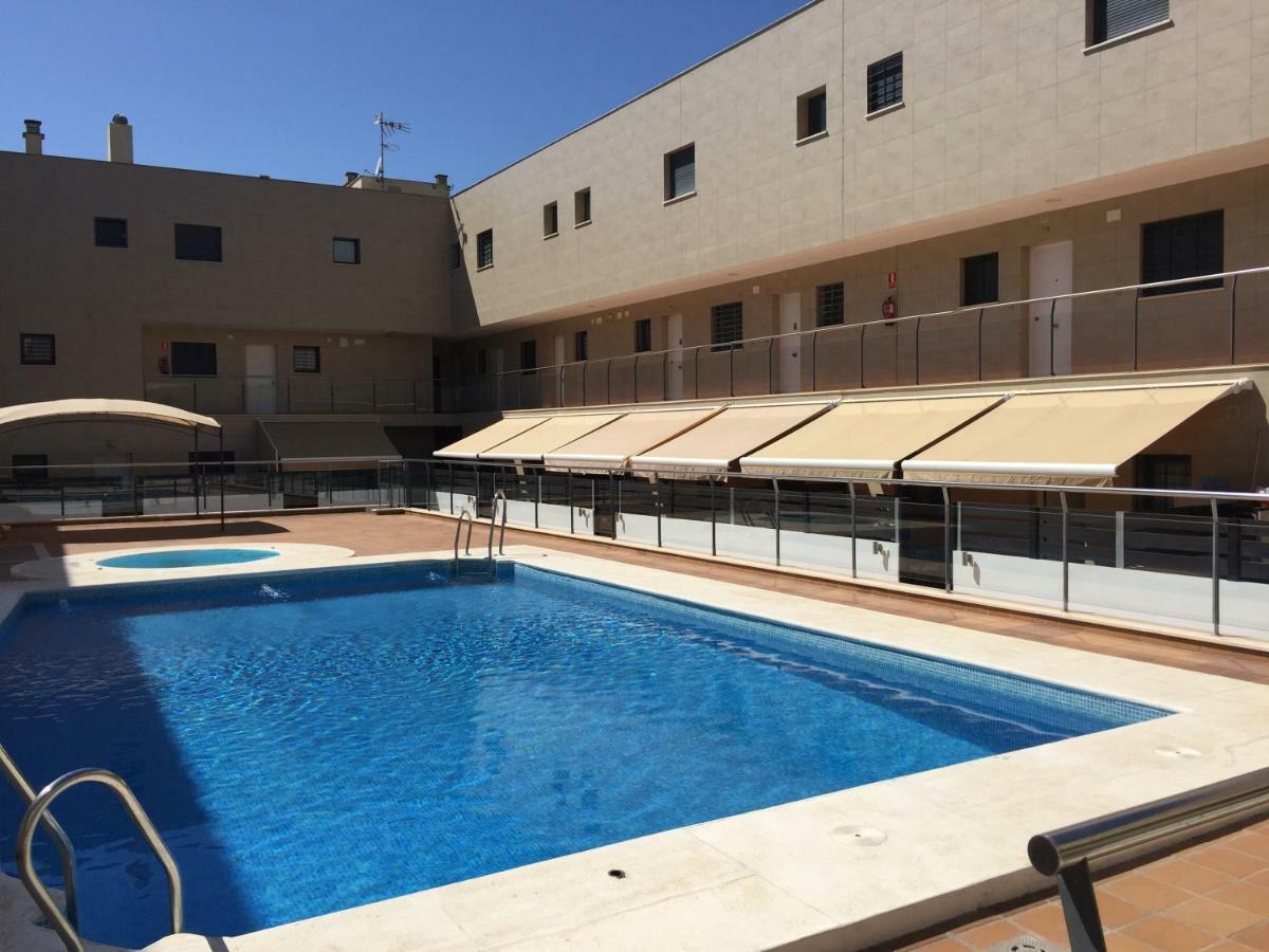 Punta Umbria Playa Ria Apartment Екстериор снимка