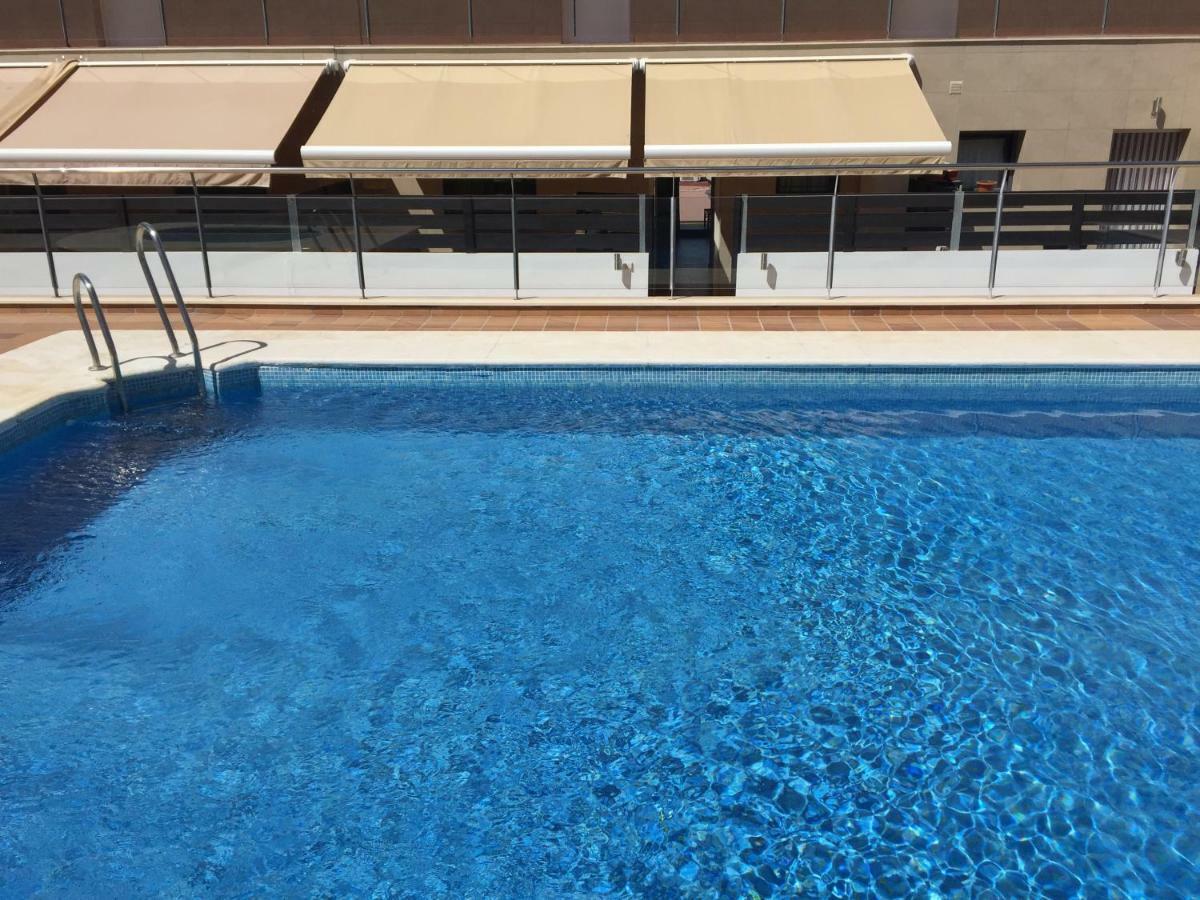 Punta Umbria Playa Ria Apartment Екстериор снимка