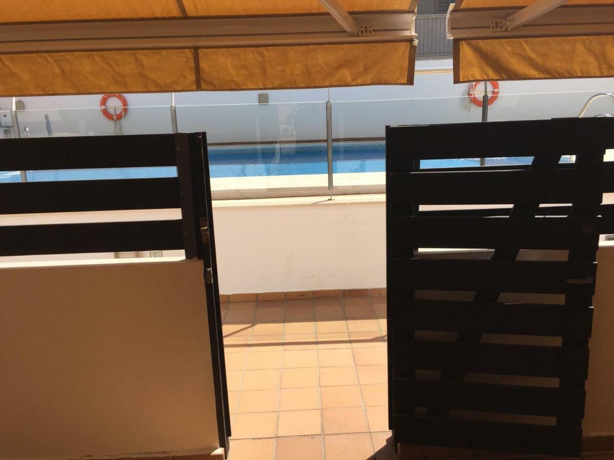 Punta Umbria Playa Ria Apartment Екстериор снимка