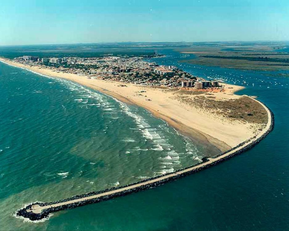 Punta Umbria Playa Ria Apartment Екстериор снимка