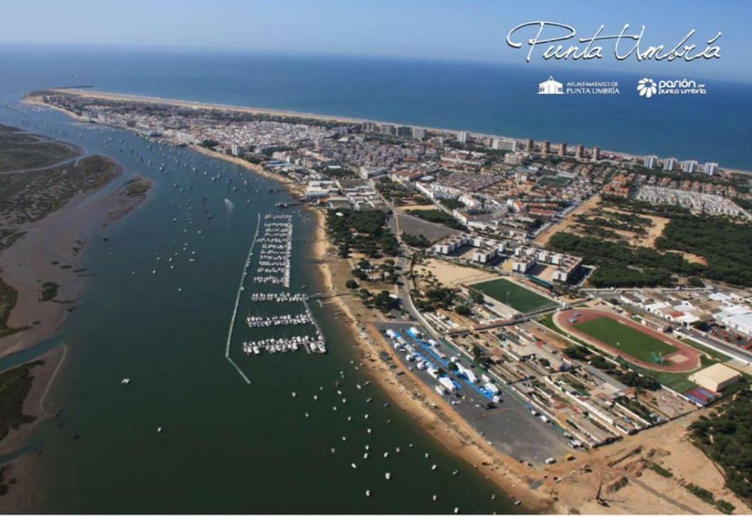 Punta Umbria Playa Ria Apartment Екстериор снимка