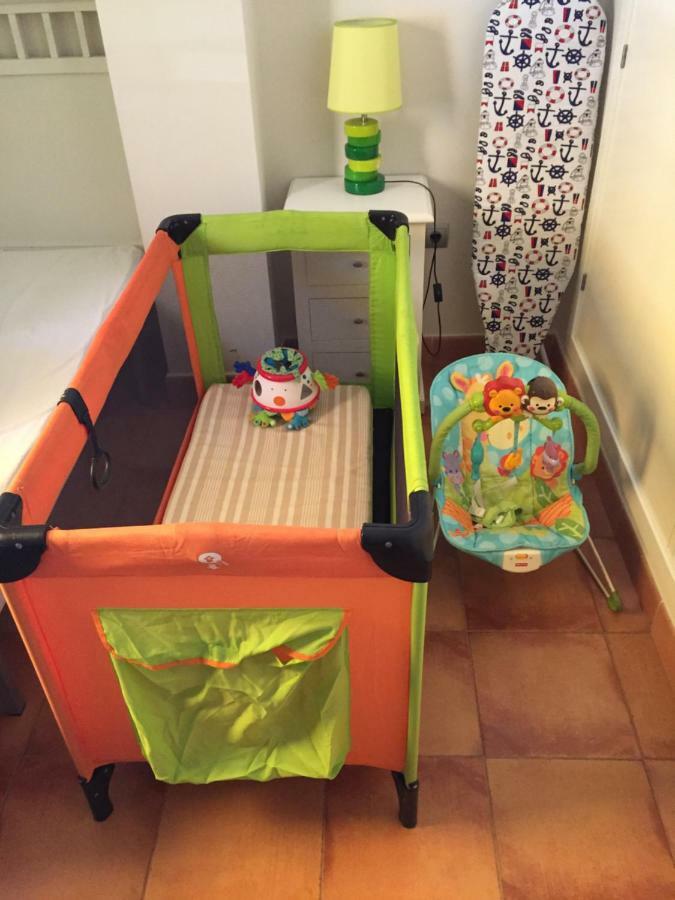 Punta Umbria Playa Ria Apartment Екстериор снимка