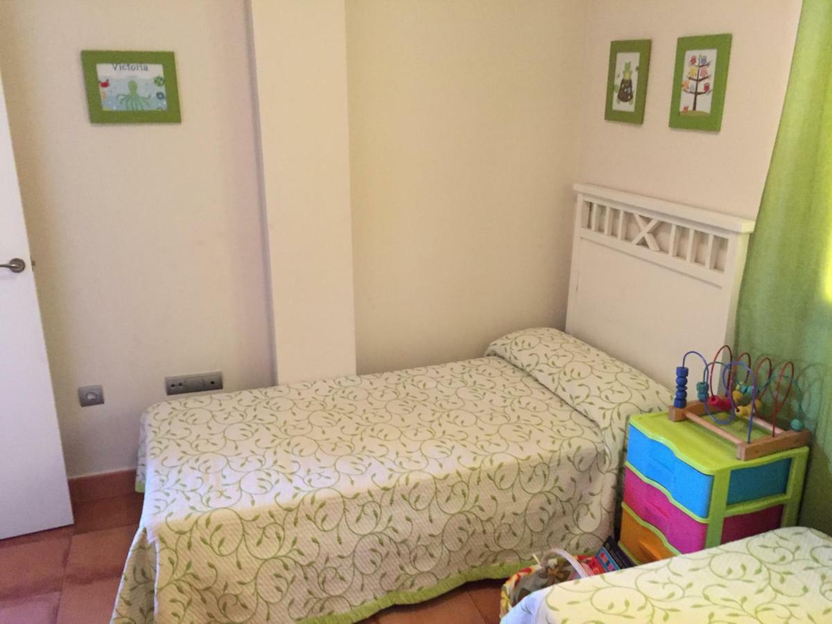 Punta Umbria Playa Ria Apartment Екстериор снимка
