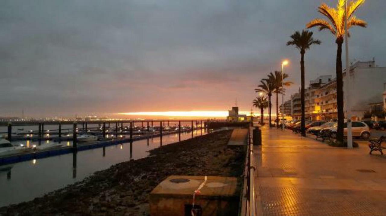 Punta Umbria Playa Ria Apartment Екстериор снимка