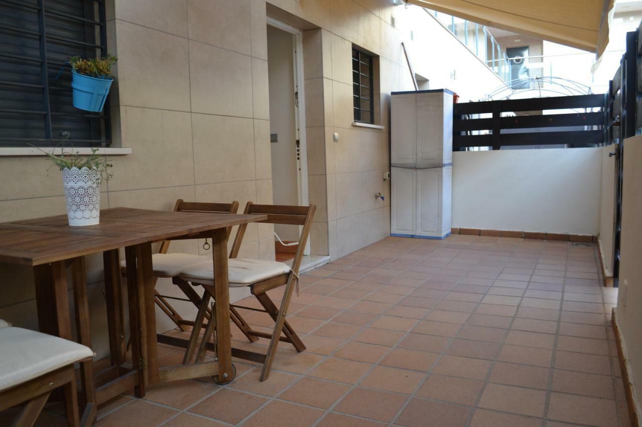 Punta Umbria Playa Ria Apartment Екстериор снимка