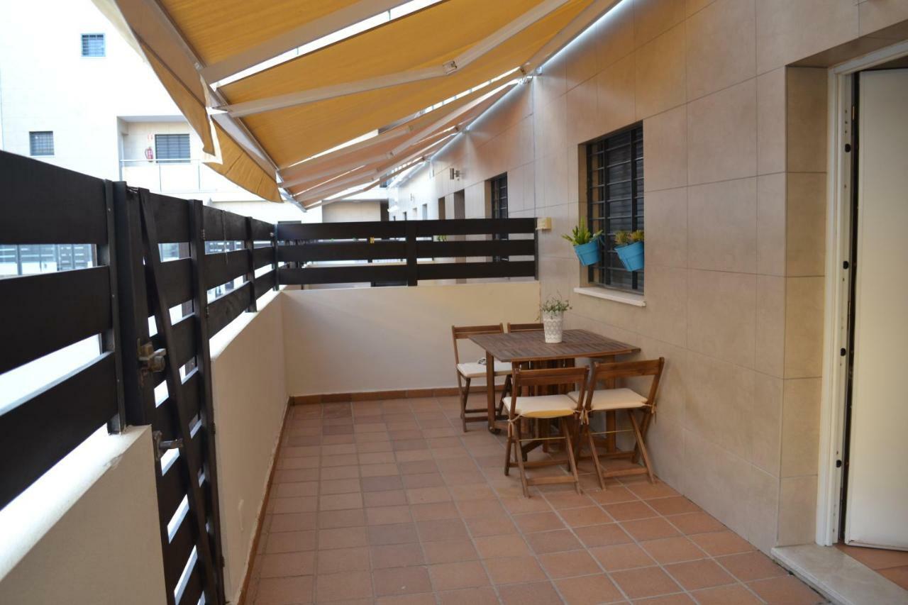 Punta Umbria Playa Ria Apartment Екстериор снимка