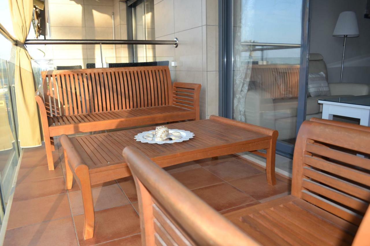 Punta Umbria Playa Ria Apartment Екстериор снимка