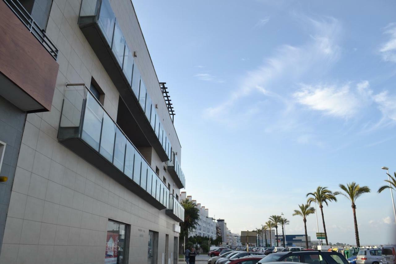 Punta Umbria Playa Ria Apartment Екстериор снимка