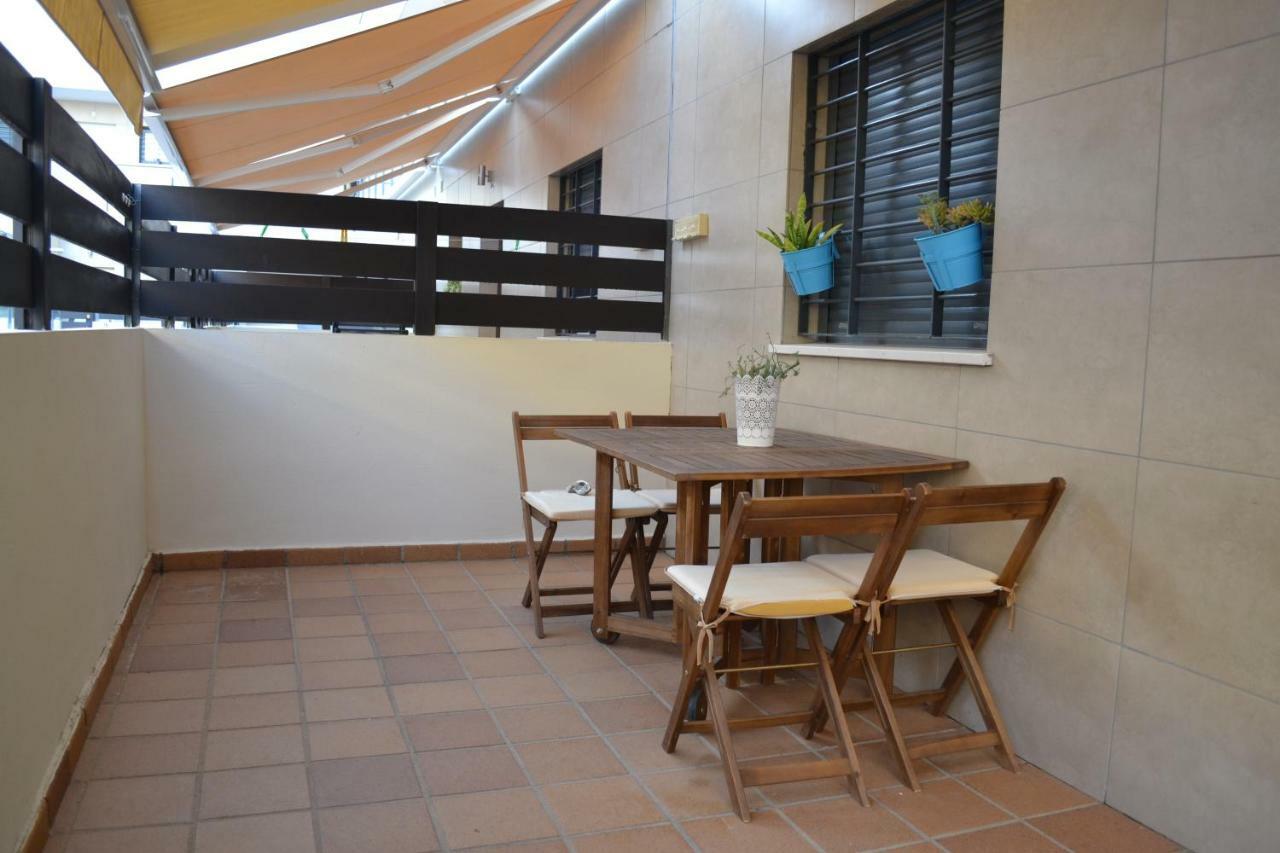 Punta Umbria Playa Ria Apartment Екстериор снимка
