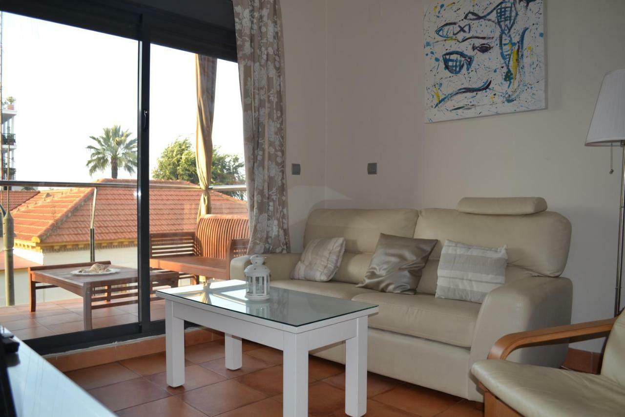 Punta Umbria Playa Ria Apartment Екстериор снимка