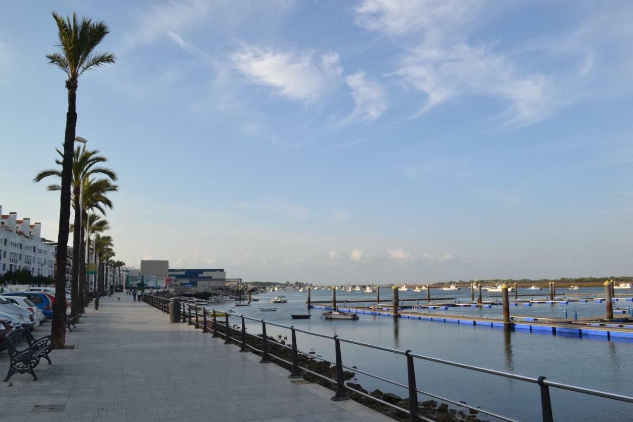 Punta Umbria Playa Ria Apartment Екстериор снимка