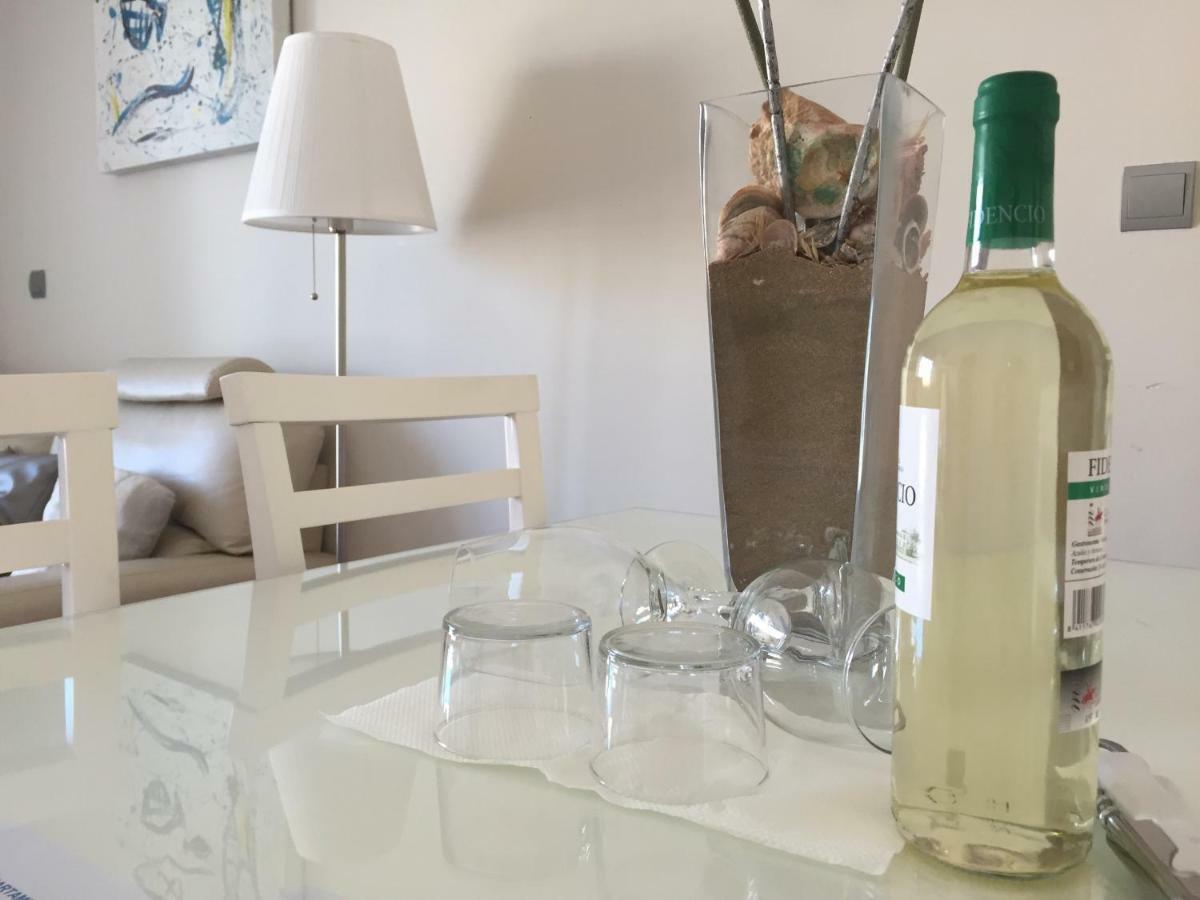 Punta Umbria Playa Ria Apartment Екстериор снимка