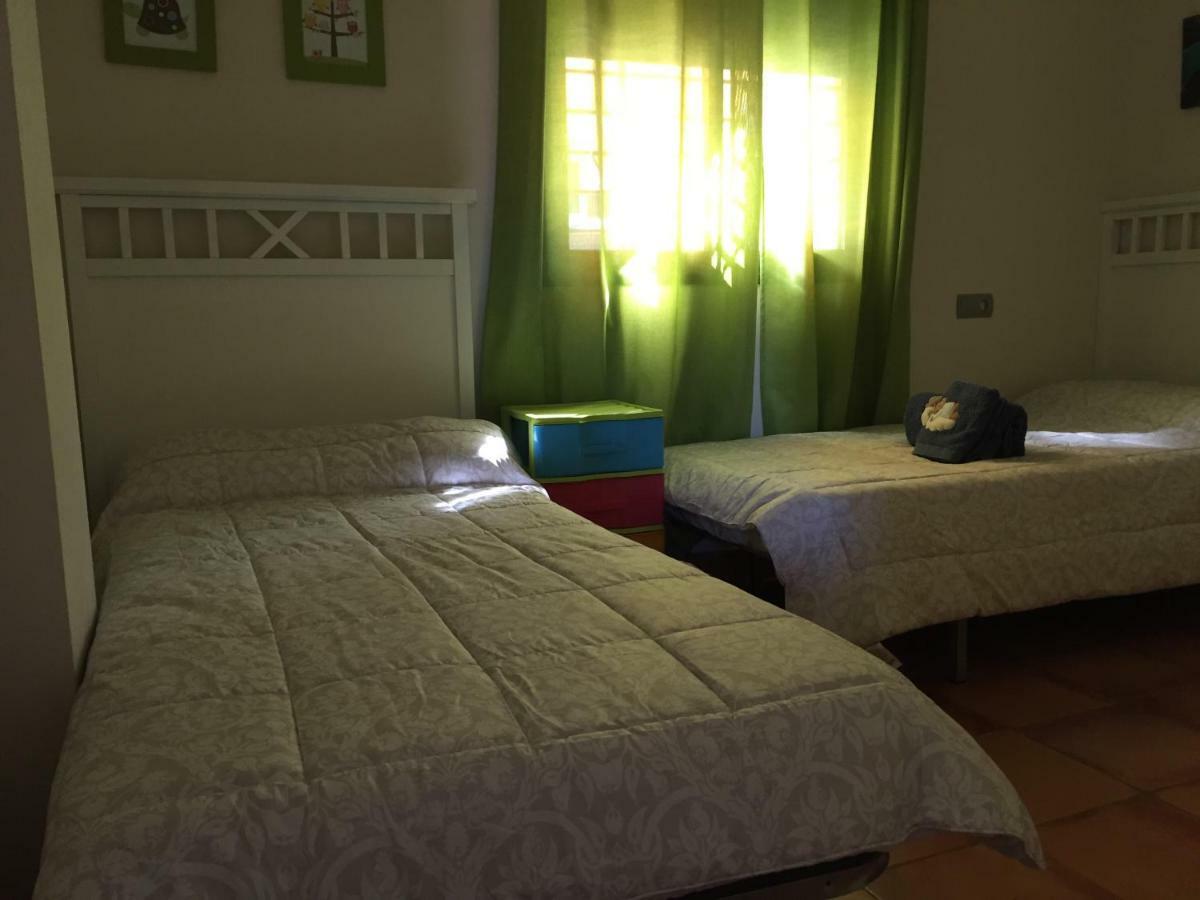 Punta Umbria Playa Ria Apartment Екстериор снимка